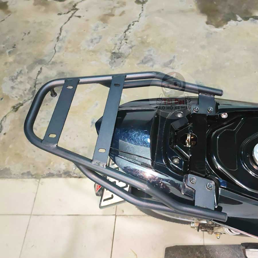 Baga R92 xe Honda WAVE RSX 110 Fi - Khung sắt baga sau xe
