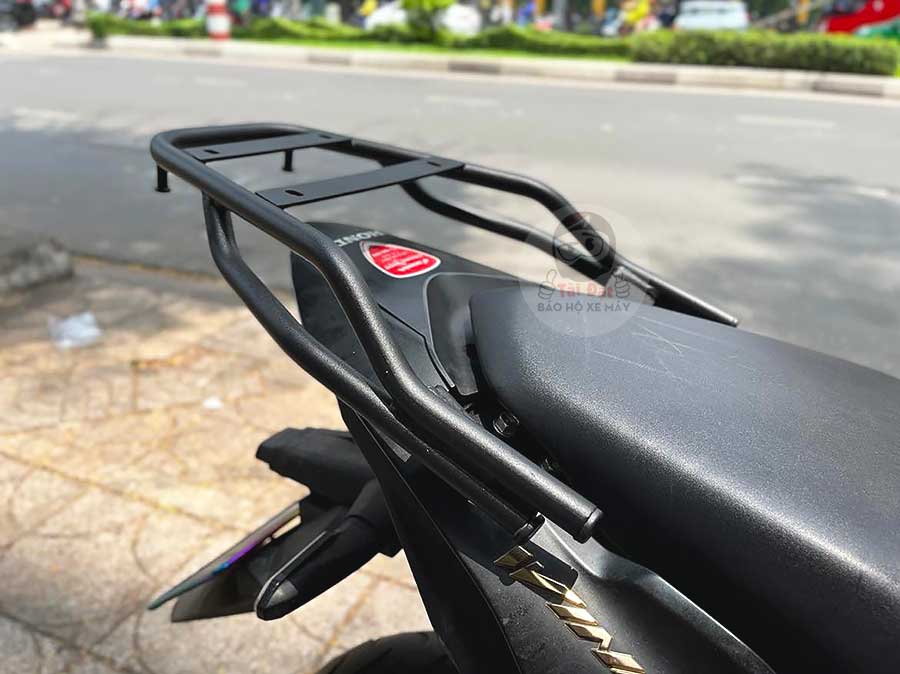 Baga cảng xe Honda WinnerX | Baga sắt gắn thùng xe WinnerX