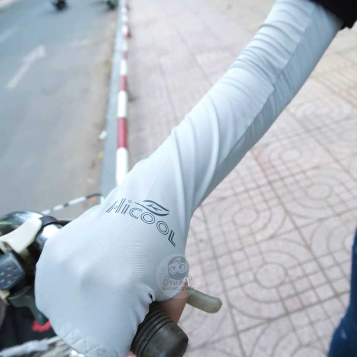 găng tay đi chống nắng uv hàn quốc - bảo hộ môtô xe máy tài đạt