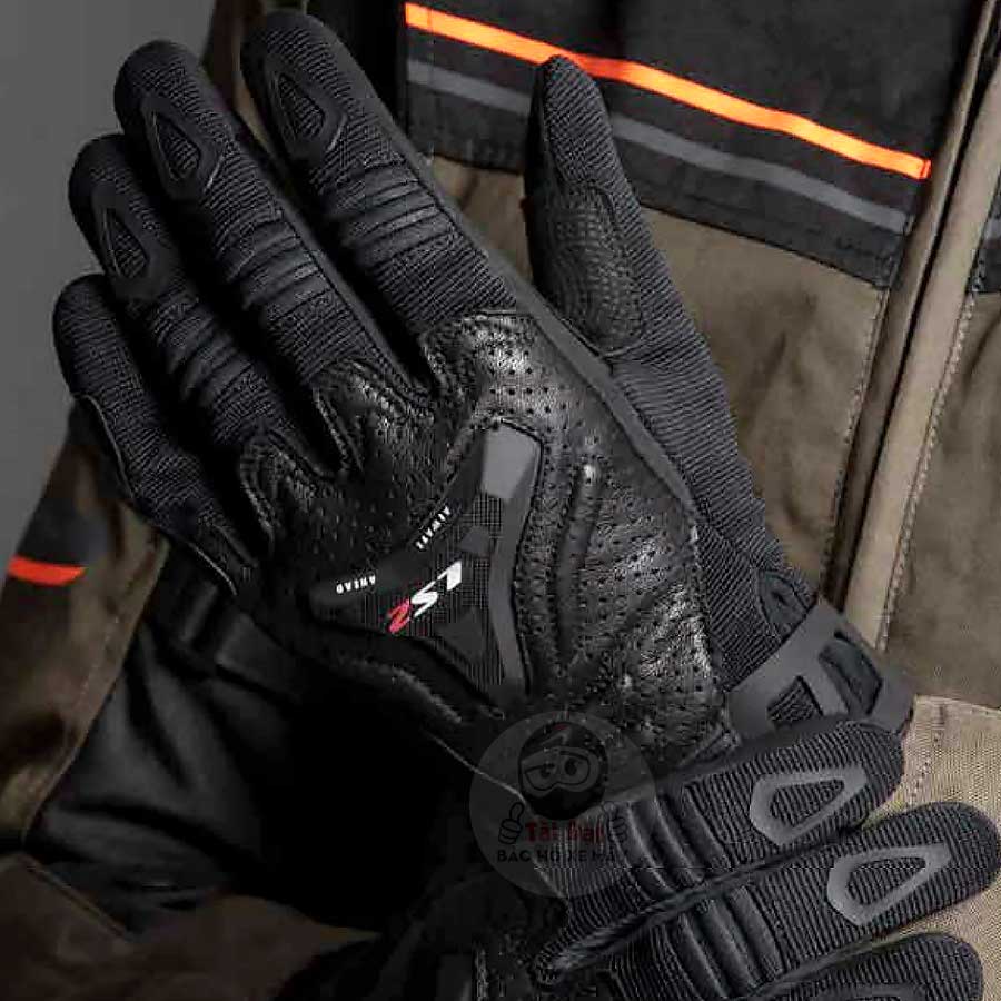LS2 All Terrain Motorcycle Gloves