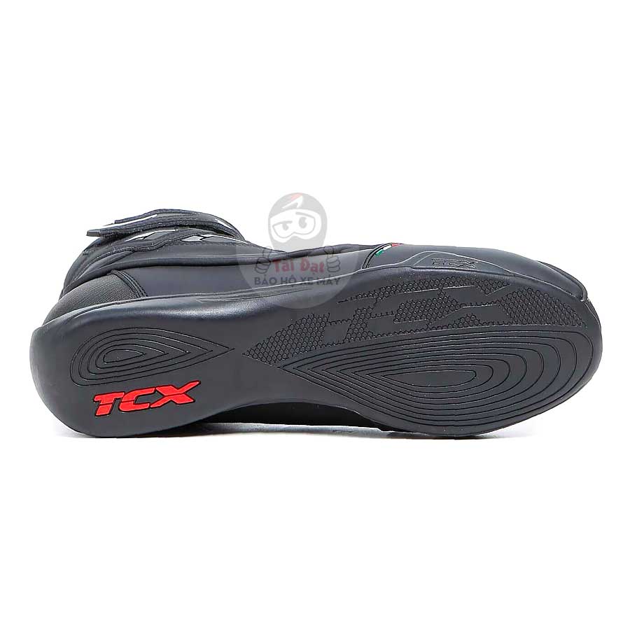 Giày bảo hộ TCX 9581W ZETA WP chống nước đi mô tô, xe máy
