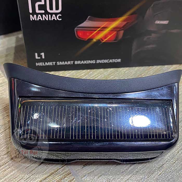 Đèn LED gắn mũ bảo hiểm LS2