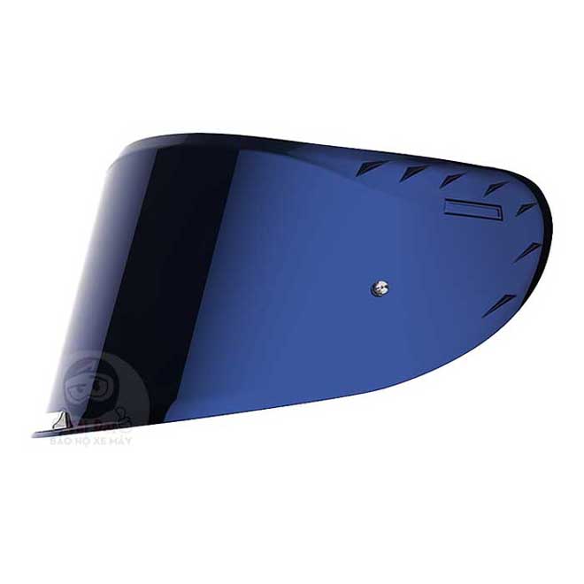 Kính màu, kính gương nón LS2 FF327 Challenger