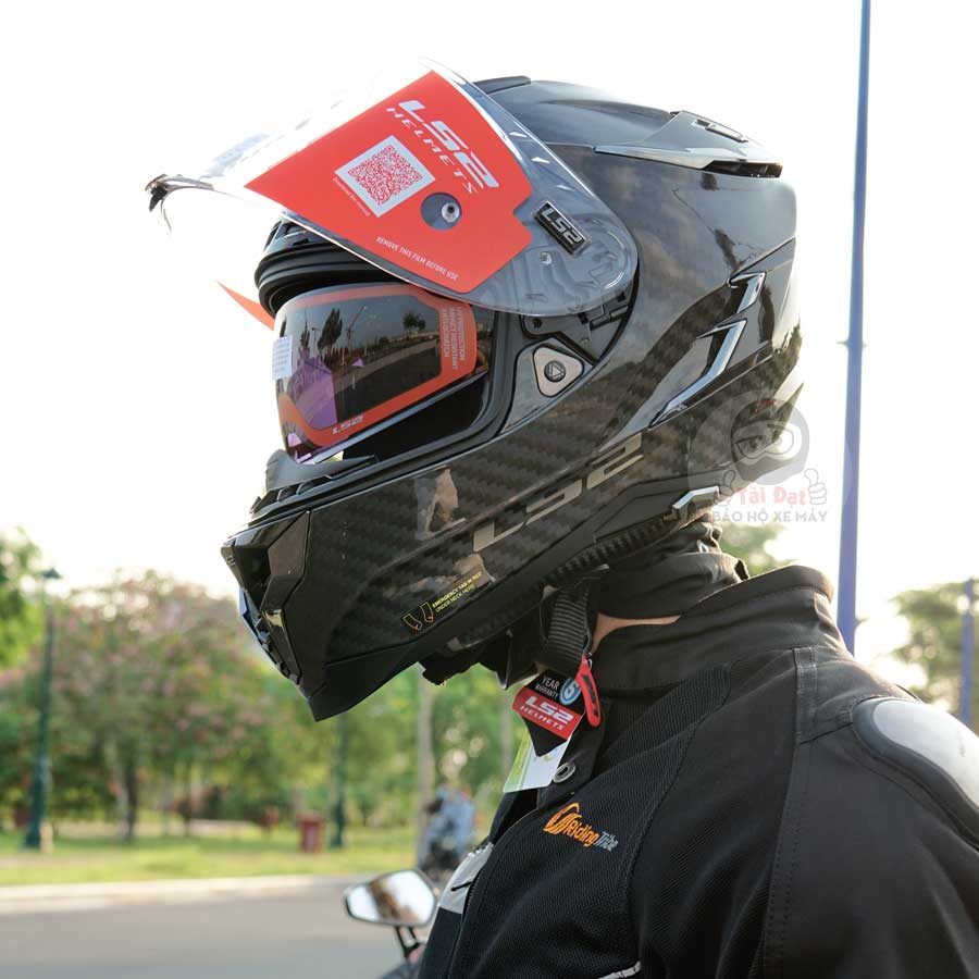 Giới thiệu về LS2 Helmets