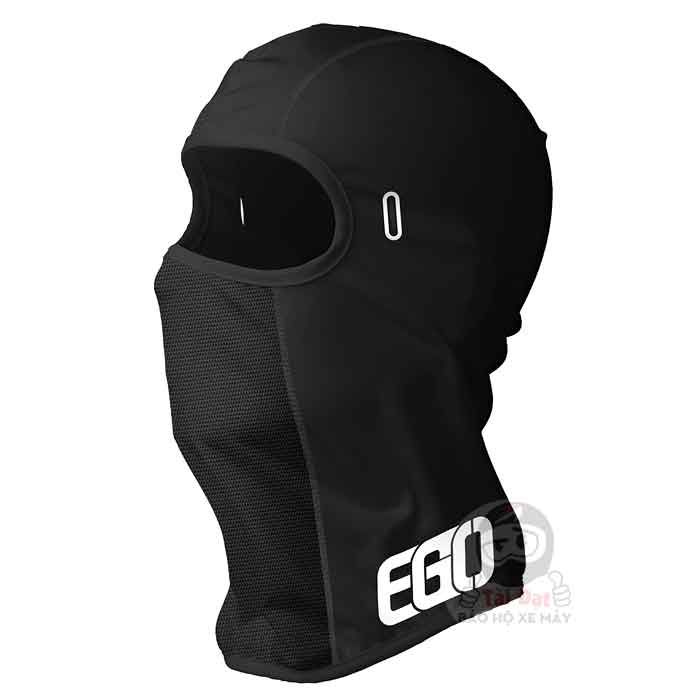 Khăn trùm đầu EGO Balaclava - Khăn ninja đội mũ fullface EGO