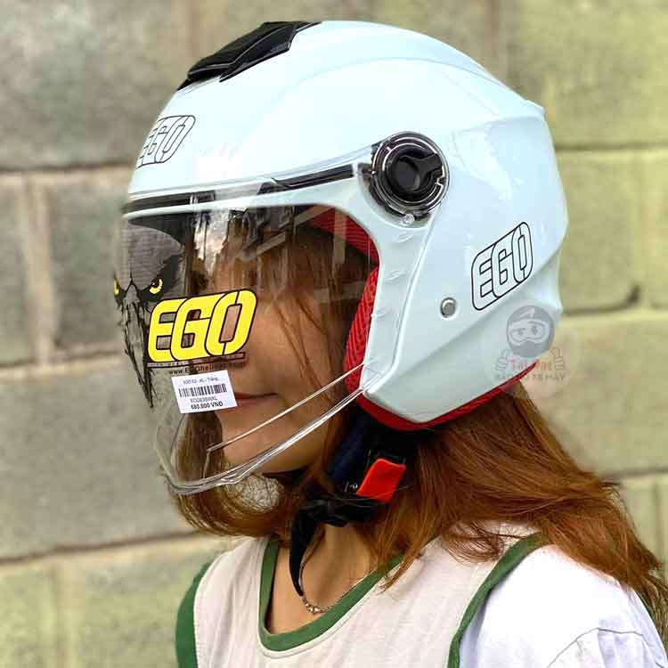 Mũ bảo hiểm EGO - Hàng Việt Nam chất lượng