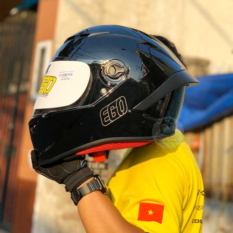 Mũ bảo hiểm EGO - Hàng Việt Nam chất lượng