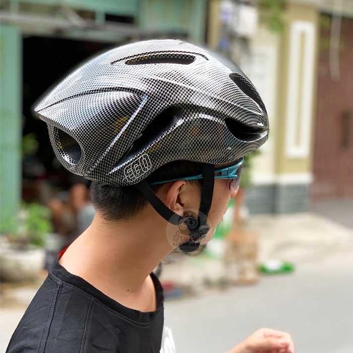 Mũ bảo hiểm xe đạp Ego EB15 - Mũ bảo hiểm đi xe đạp cực chất