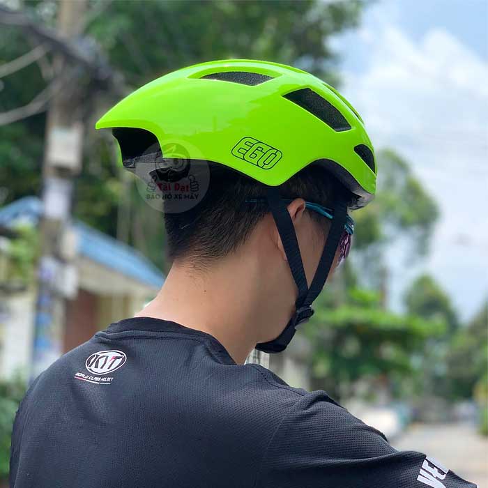 Mũ bảo hiểm xe đạp Ego EB2 - Mũ bảo hiểm đi xe đạp cực chất