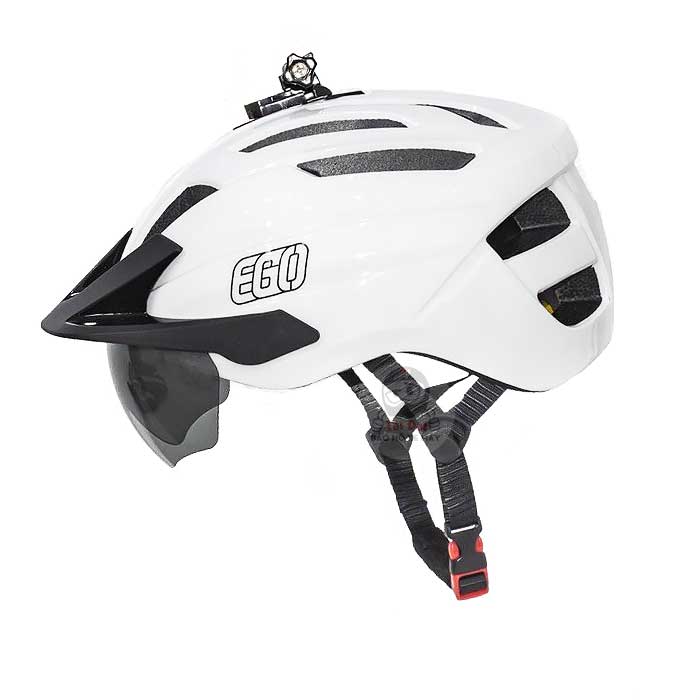 Nón bảo hiểm xe đạp Ego EB46 - Mũ bảo hiểm đi xe đạp cực chất