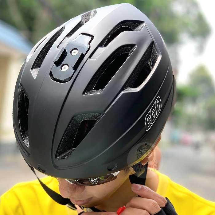 Mũ bảo hiểm xe đạp Ego EB46 - Mũ bảo hiểm đi xe đạp cực chất