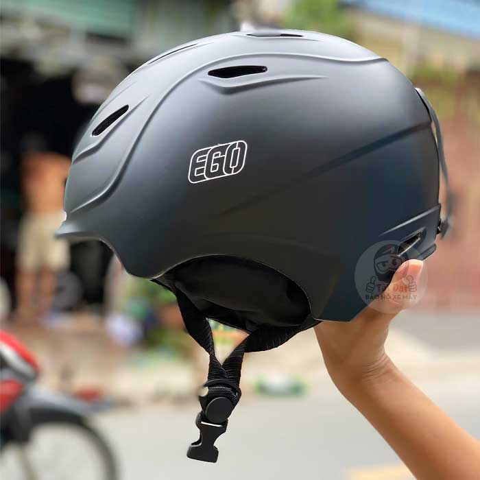 Nón bảo hiểm xe đạp Ego EB5 - Mũ bảo hiểm đi xe đạp cực chất