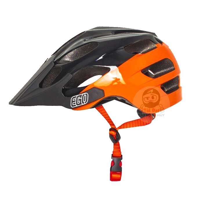 Nón bảo hiểm xe đạp Ego EB8 - Mũ bảo hiểm đi xe đạp cực chất