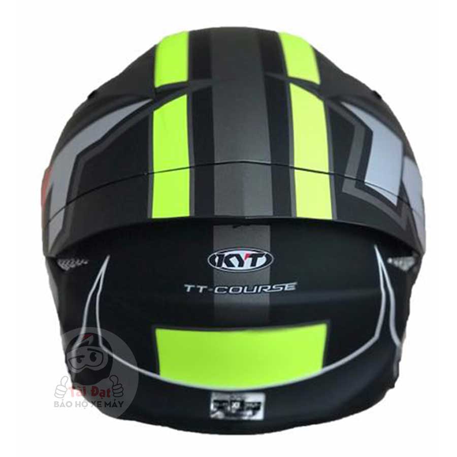 Mũ Fullface KYT TT-Course Electro