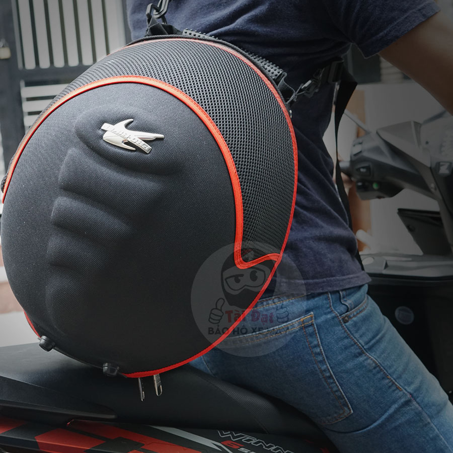 Túi cứng bảo vệ nón Pro-biker