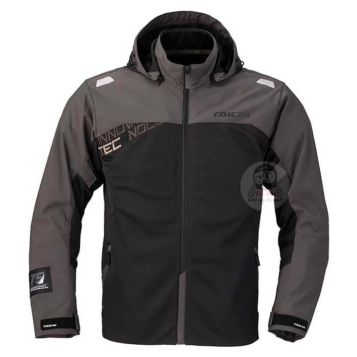 Áo khoác giáp RS-Taichi RSJ341 Air Speed Parka - Áo giáp vải lưới đi motor