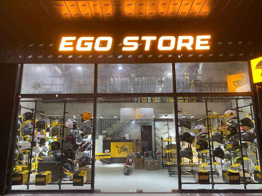 EGO Store Chính Thức Khai Trương 319 Lý Thường Kiệt Quận 11 TP.HCM